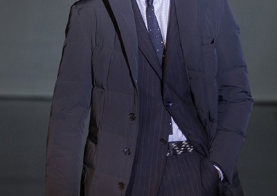 Emidio Tucci. O/I 2015