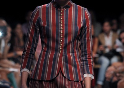 La Condesa by TRESemmé S/S 2015