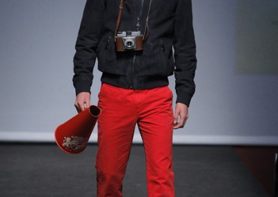 Mc Gregor F/W 15